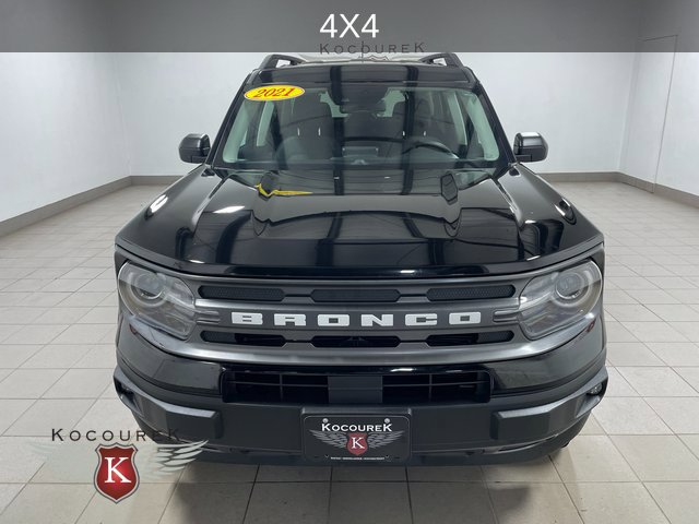 Used 2021 Ford Bronco Sport Big Bend AWD/4WD image 2