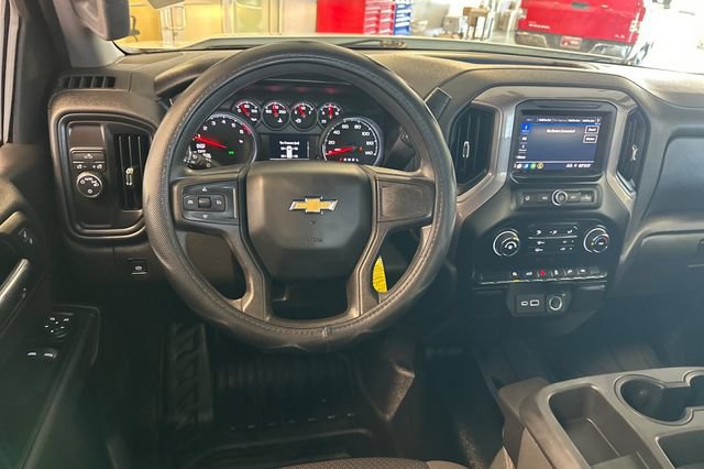 Used 2021 Chevrolet Silverado 1500 W/T w/ WT Value Package RWD image 15