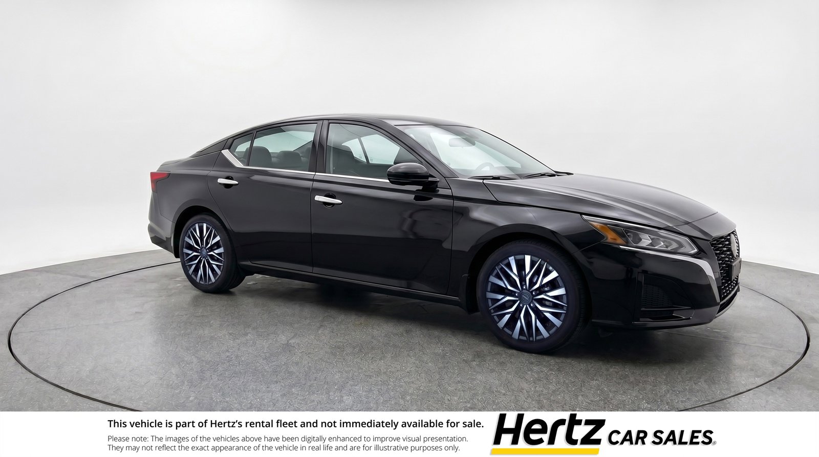 Used 2025 Nissan Altima 2.5 SV
