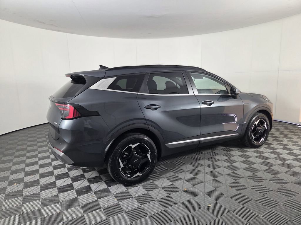 Used 2026 Kia Sportage EX w/ EX Panoramic Sunroof Package AWD/4WD image 5
