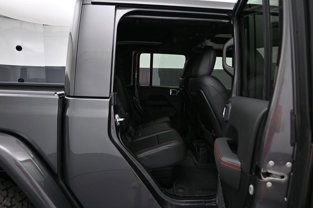 New 2026 Jeep Gladiator Rubicon AWD/4WD image 25