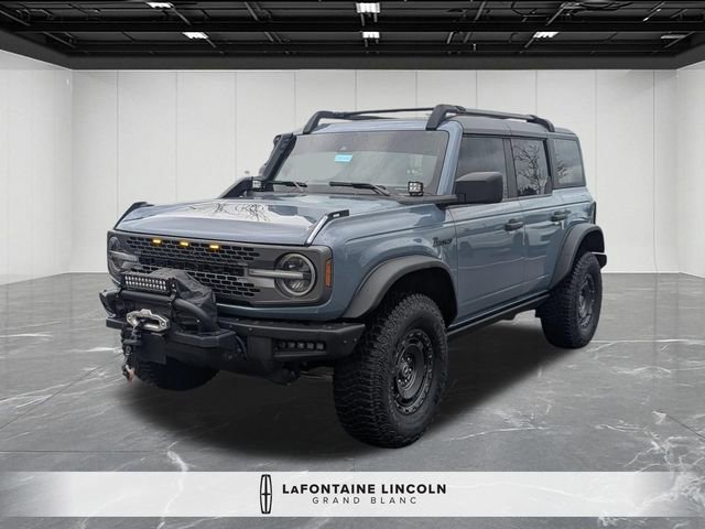 Used 2023 Ford Bronco Everglades