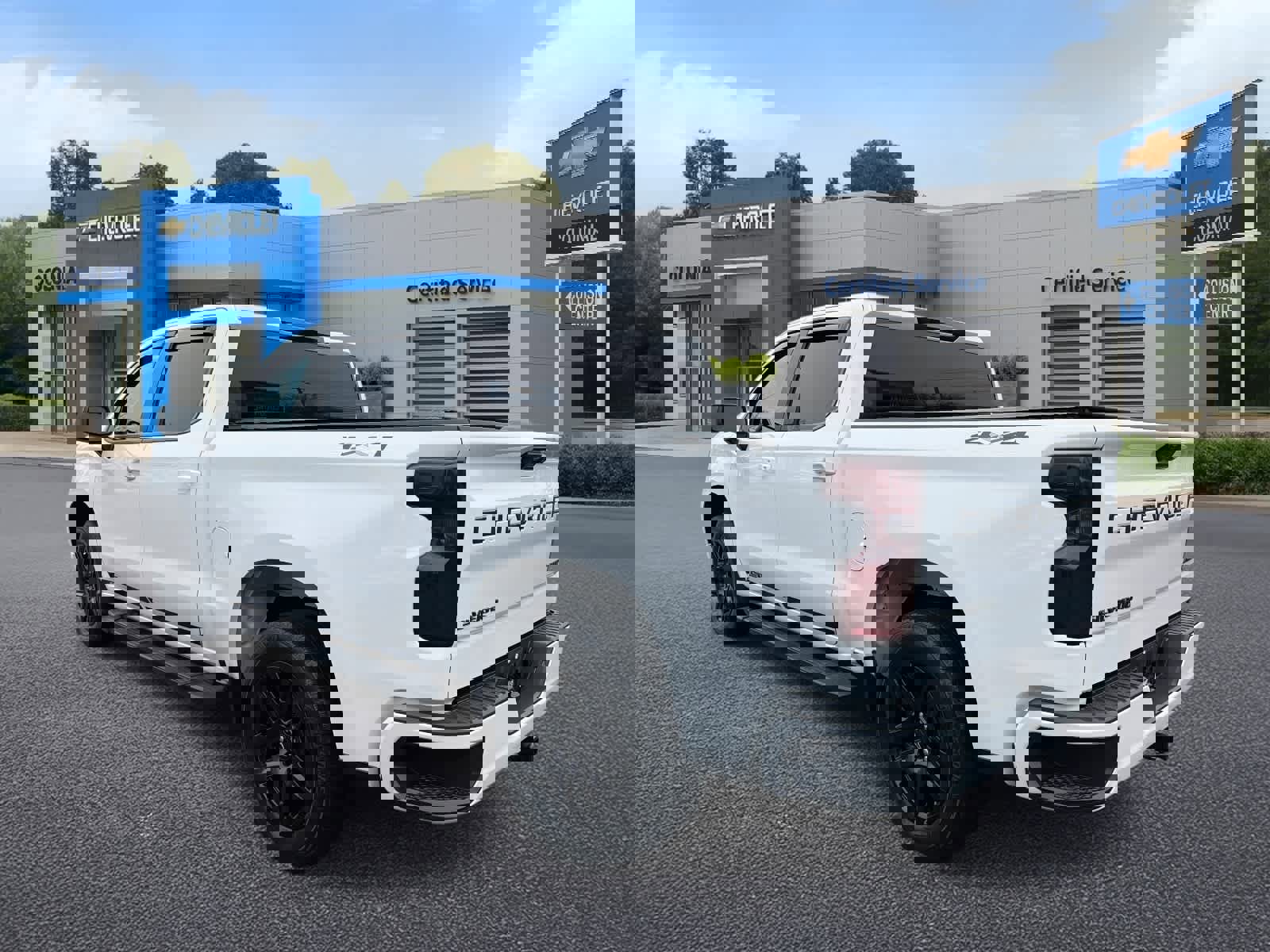 Used 2023 Chevrolet Silverado 1500 RST image 2