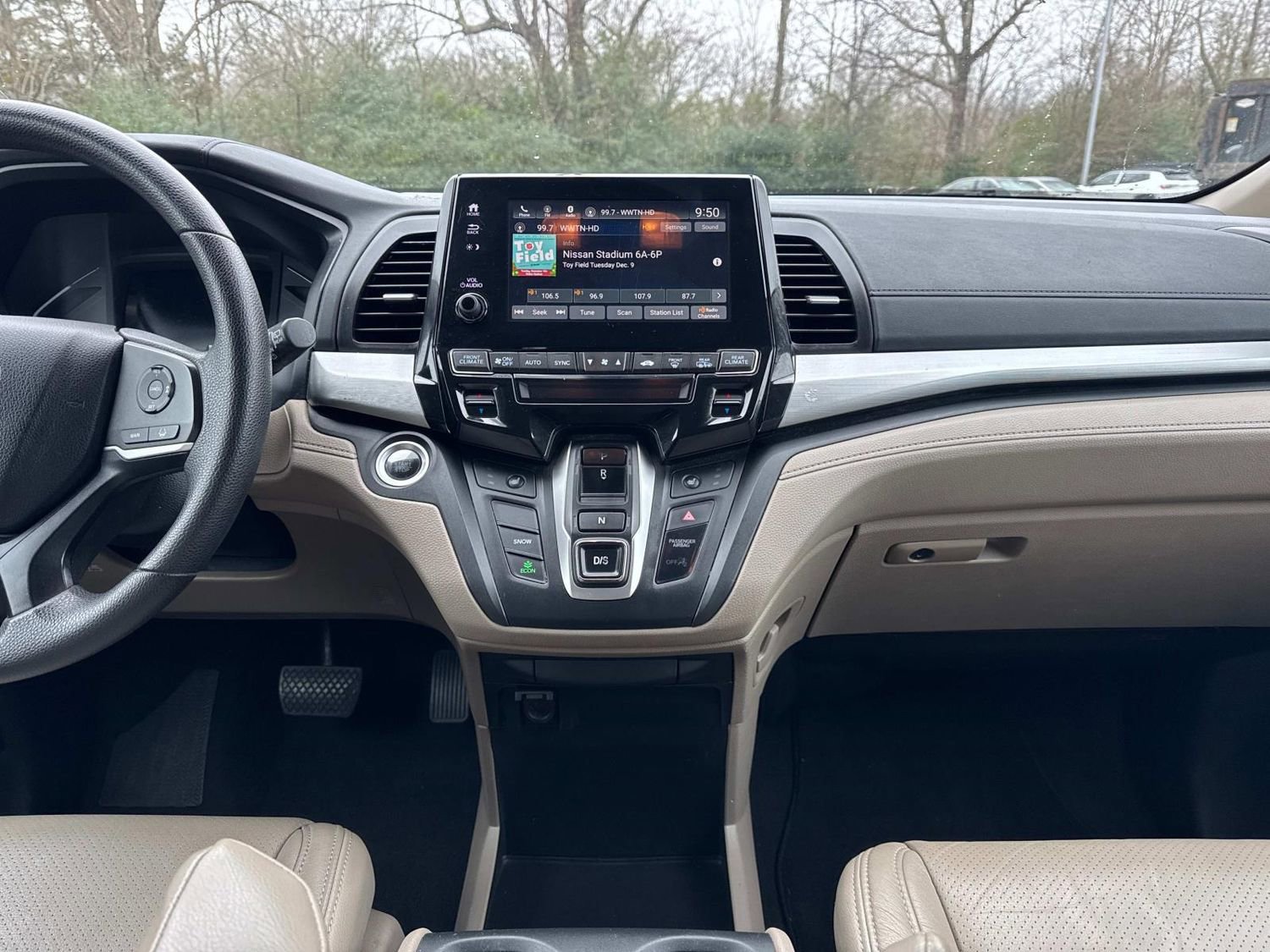 Used 2018 Honda Odyssey EX image 21