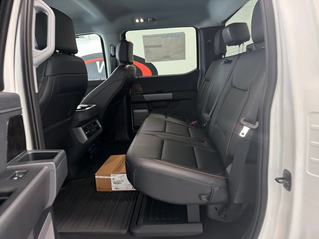 New 2027 Ford F250 Lariat w/ Chrome Package AWD/4WD image 14