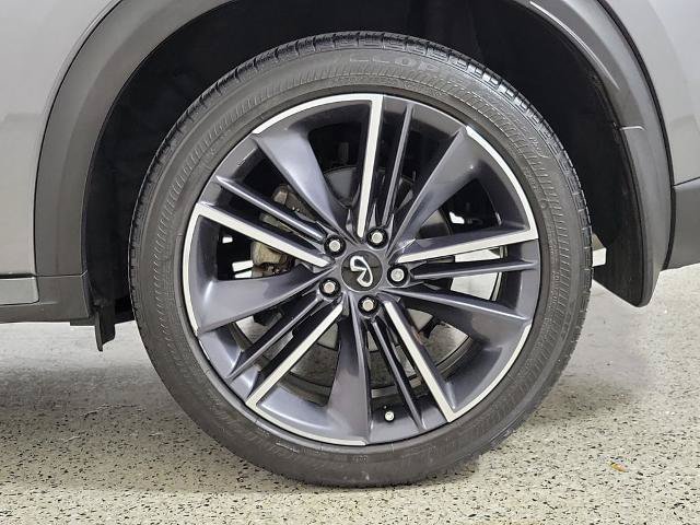Used 2023 INFINITI QX55 Luxe w/ Cargo Package AWD/4WD image 36