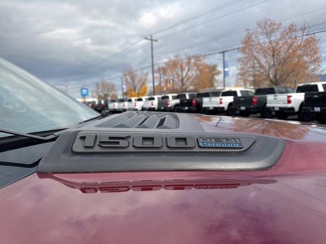 Used 2023 RAM 1500 Laramie image 10