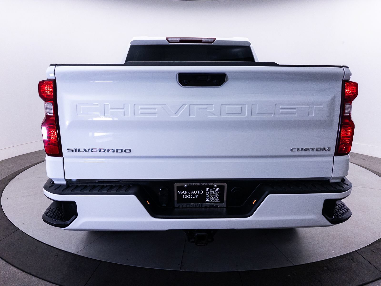 Used 2024 Chevrolet Silverado 1500 Custom AWD/4WD image 13