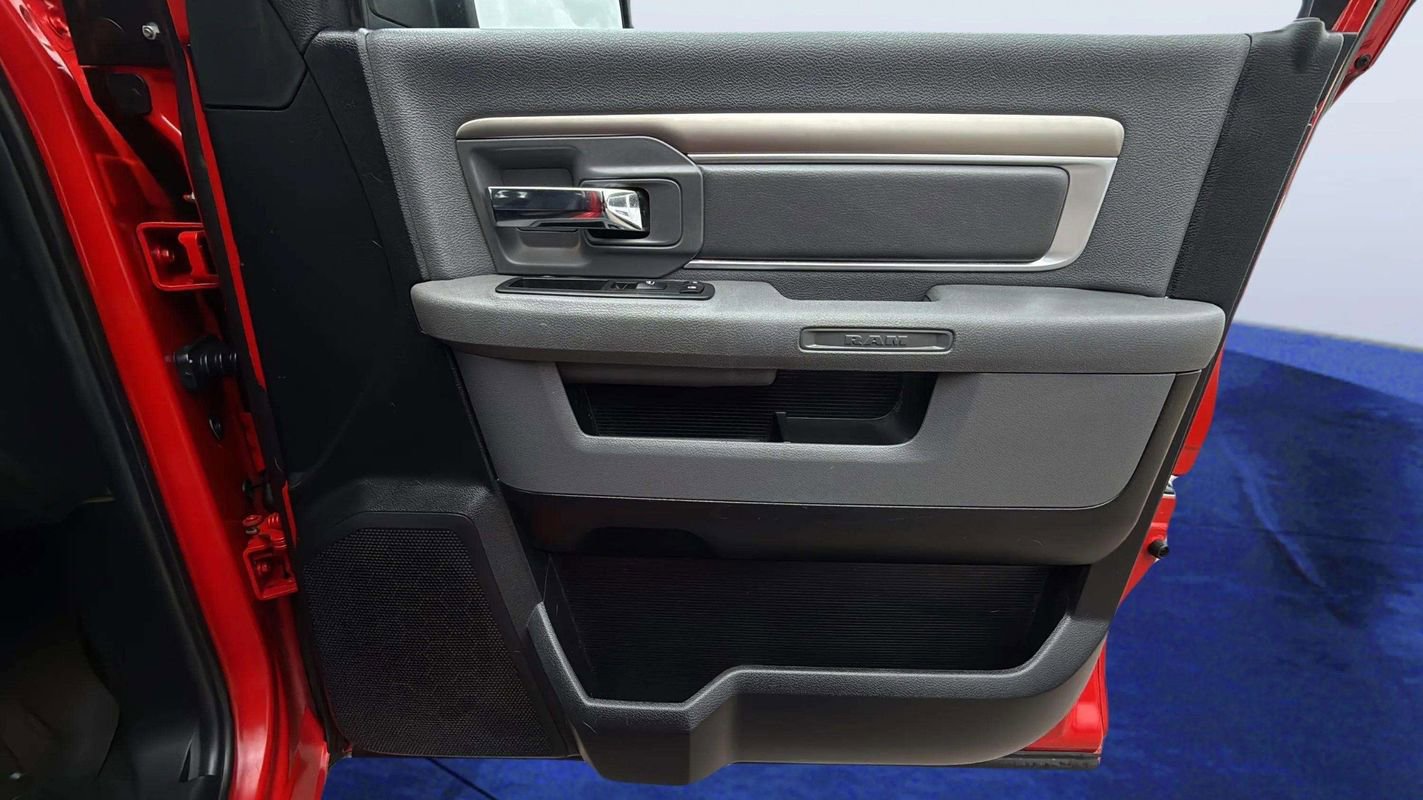Used 2014 RAM 1500 Big Horn RWD image 20