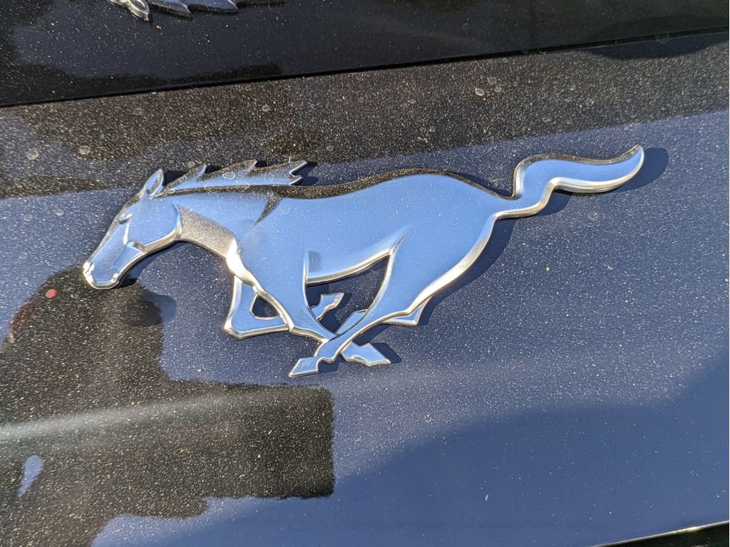 New 2026 Ford Mustang Coupe RWD image 8