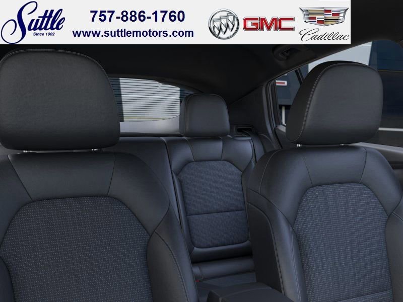 New 2026 Buick Envista Preferred w/ Convenience I Package image 24