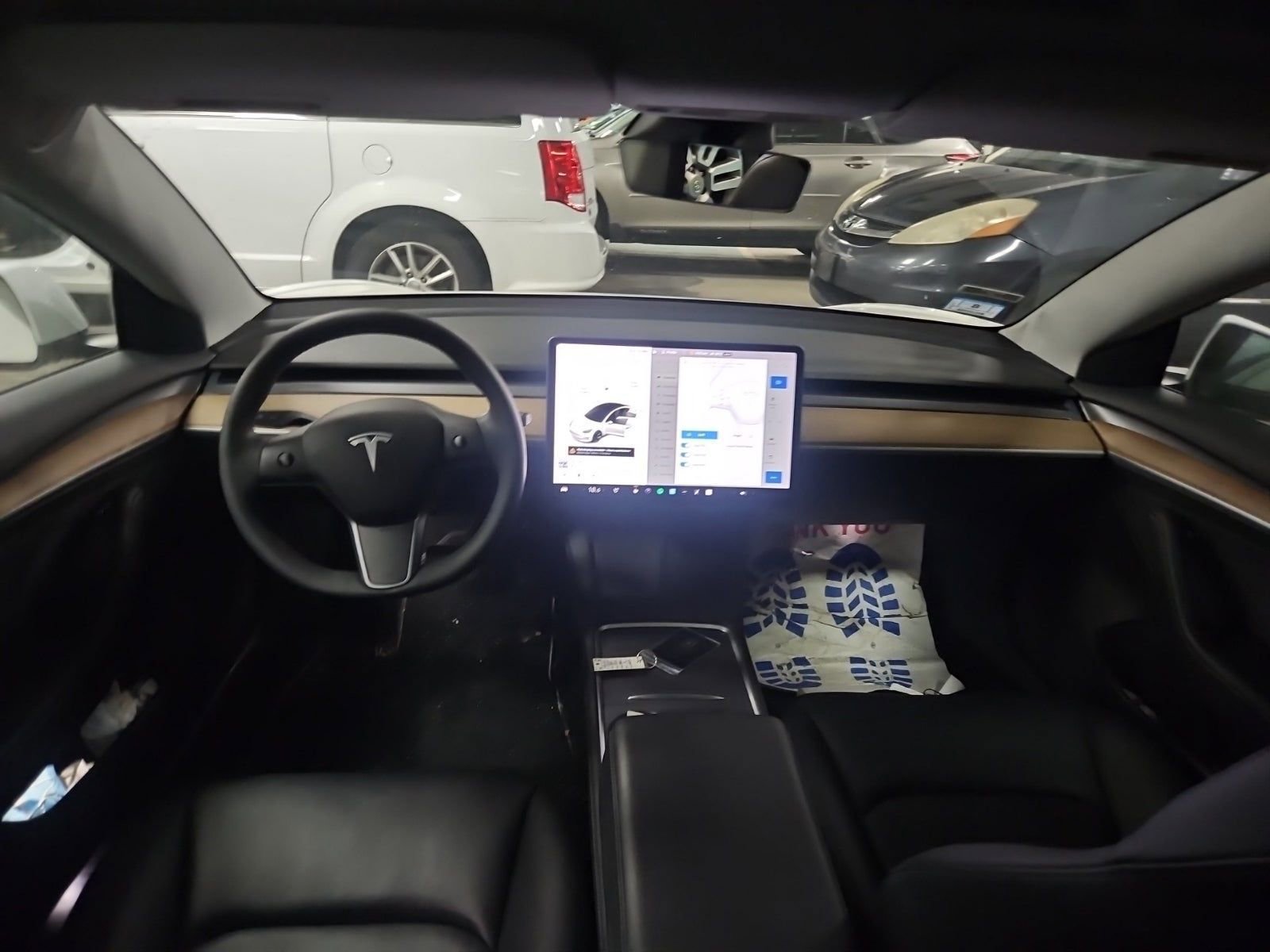 Used 2021 Tesla Model 3 Long Range image 4