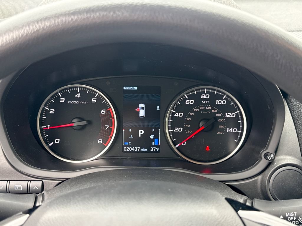 Used 2022 Mitsubishi Eclipse Cross LE image 20