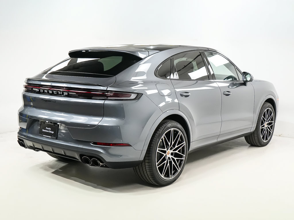 New 2026 Porsche Cayenne S AWD/4WD image 10