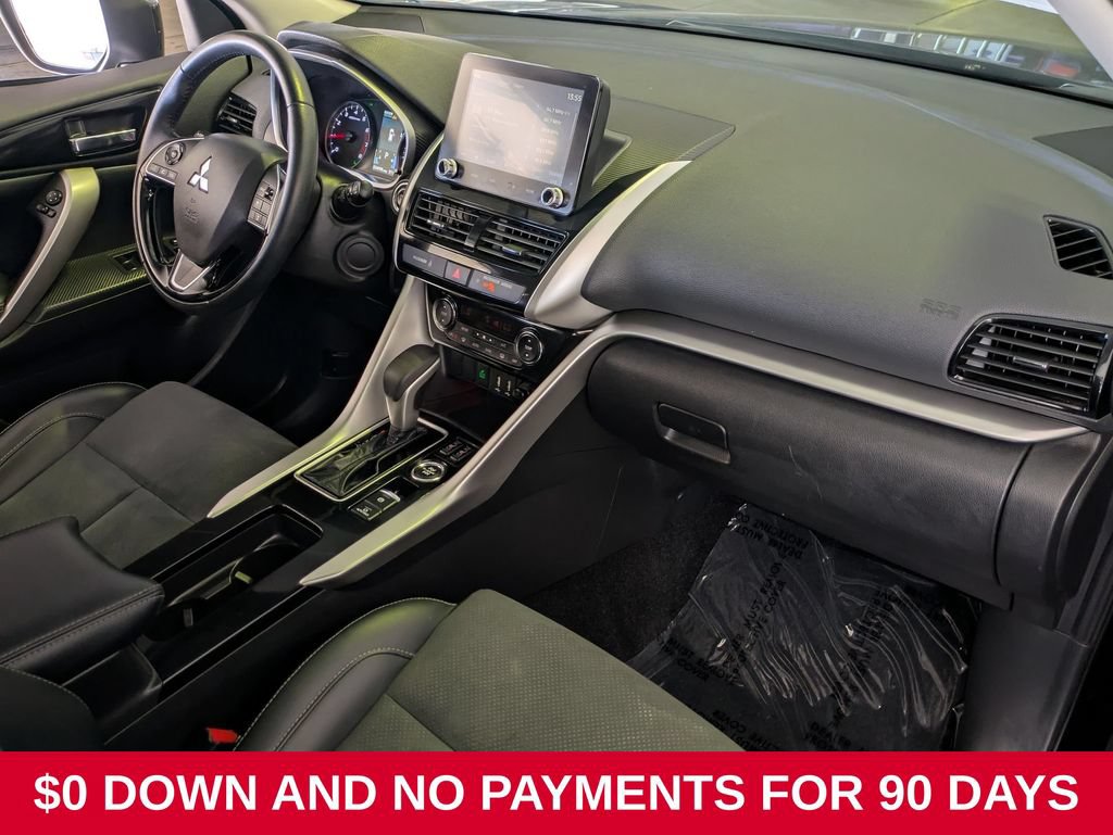 Used 2025 Mitsubishi Eclipse Cross SE AWD/4WD image 29