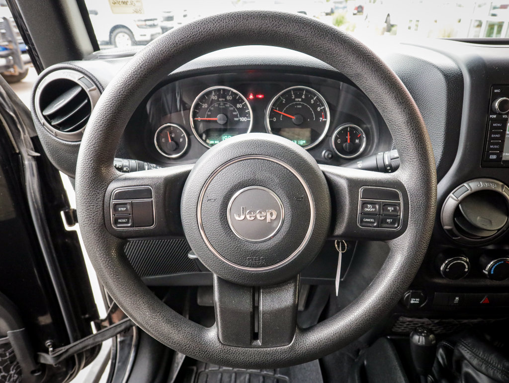 Used 2018 Jeep Wrangler Sport AWD/4WD image 19