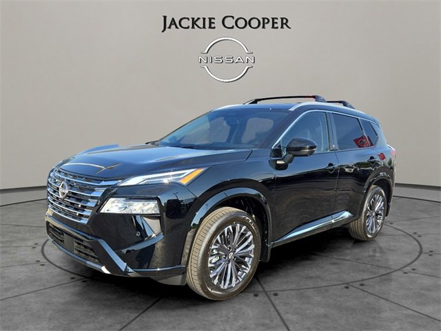 New 2026 Nissan Rogue Platinum w/ Platinum Premium Package image 1