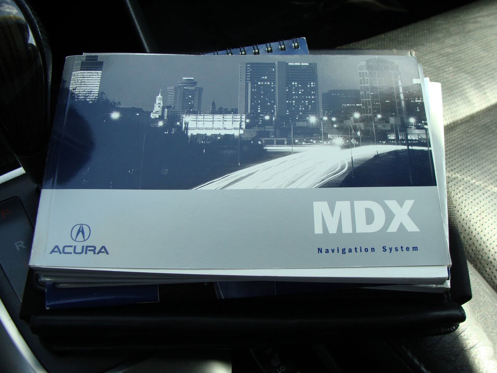 Used 2006 Acura MDX Touring image 38