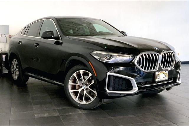 Certified 2023 BMW X6 xDrive40i w/ Premium Package image 2