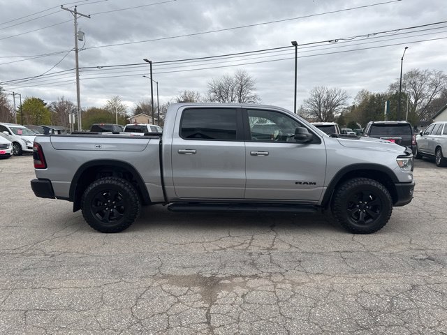 Used 2022 RAM 1500 Rebel w/ Rebel Level 2 Equipment Group AWD/4WD image 27