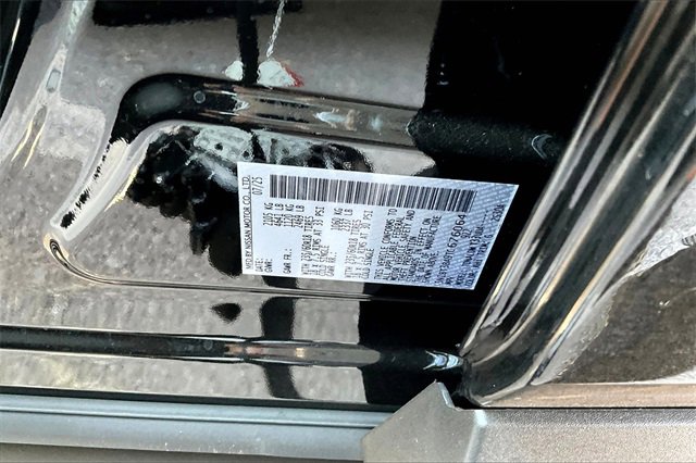 New 2026 Nissan Rogue SV image 14