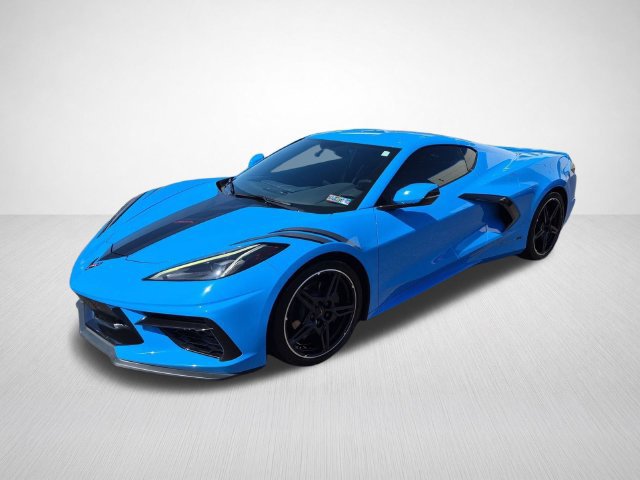 Used 2023 Chevrolet Corvette Stingray Coupe RWD image 6