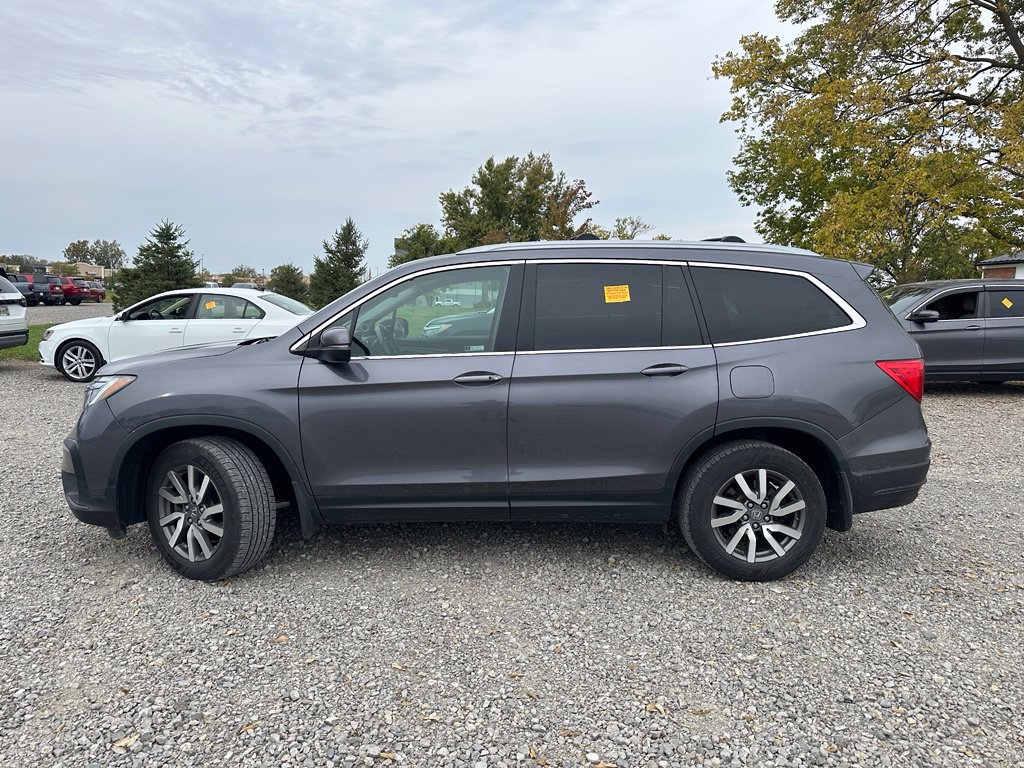Used 2019 Honda Pilot EX-L image 10