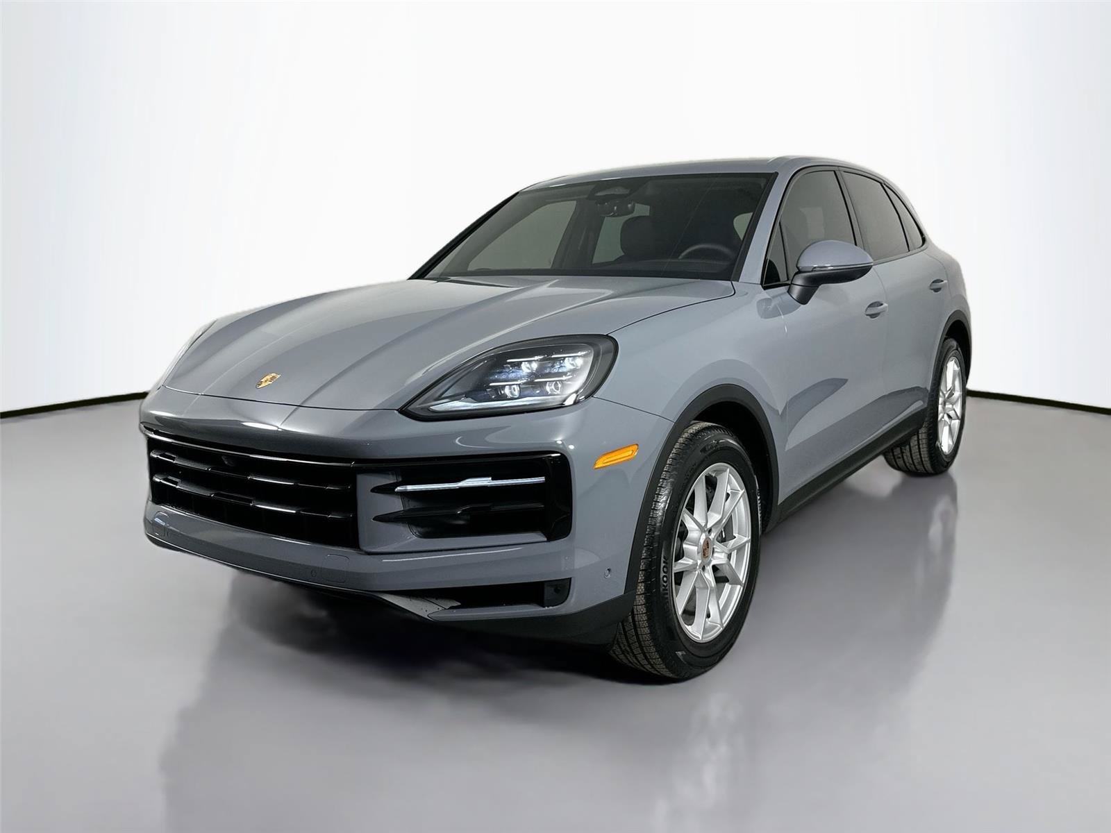 Certified 2026 Porsche Cayenne