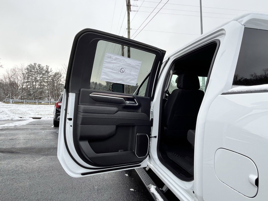New 2026 Chevrolet Silverado 2500 LT w/ Trail Boss Package image 13