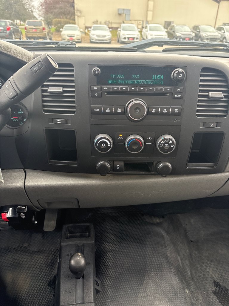 Used 2012 GMC Sierra 1500 W/T w/ Work Truck Plus Package AWD/4WD image 13