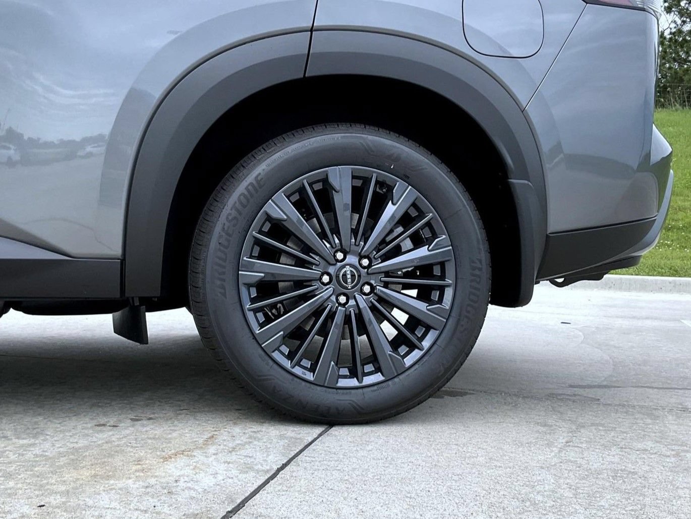New 2026 Nissan Pathfinder SL w/ SL Premium Package AWD/4WD image 25