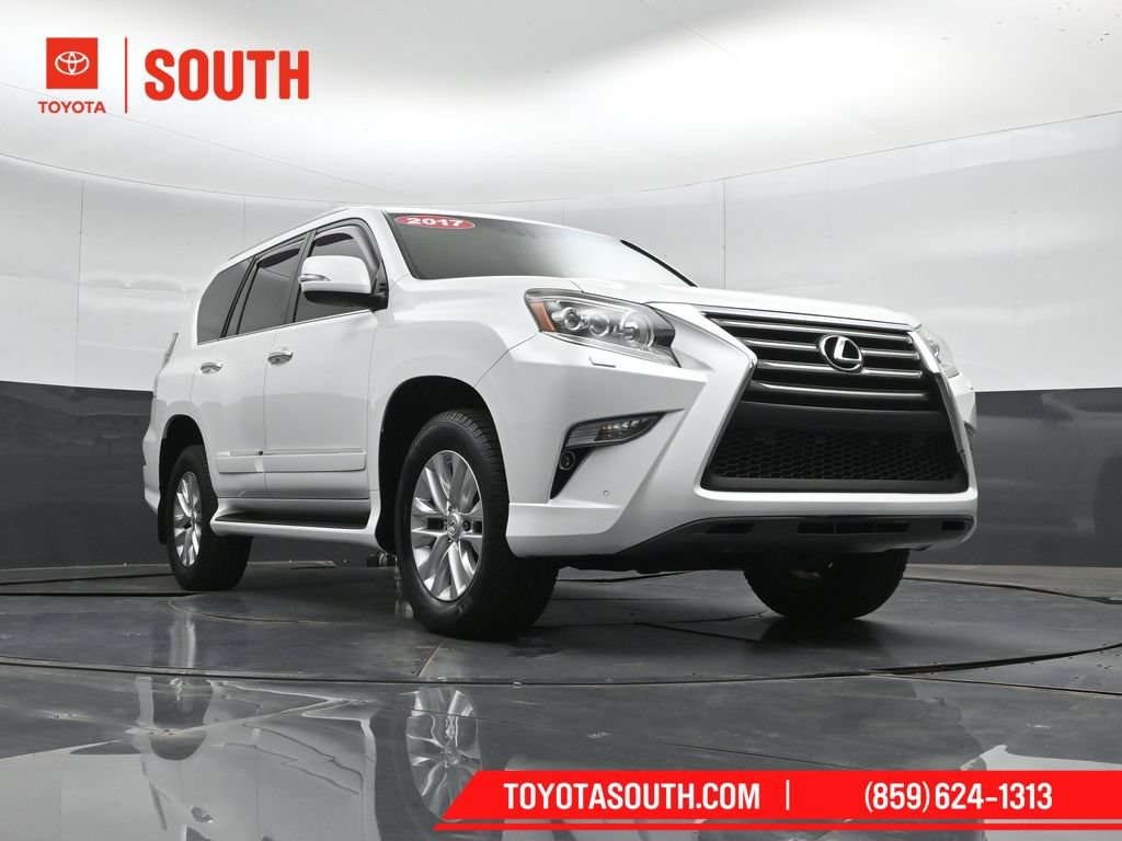 Used 2017 Lexus GX 460 AWD/4WD image 46