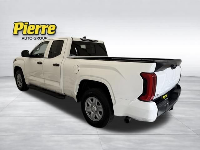 Used 2022 Toyota Tundra SR w/ SR Tow Package RWD video 2