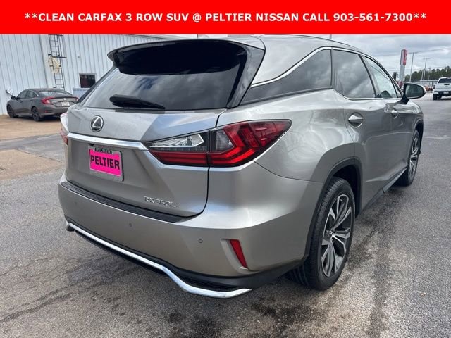 Used 2019 Lexus RX 350L FWD image 3