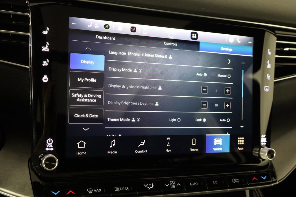 New 2026 Jeep Grand Wagoneer Limited image 33