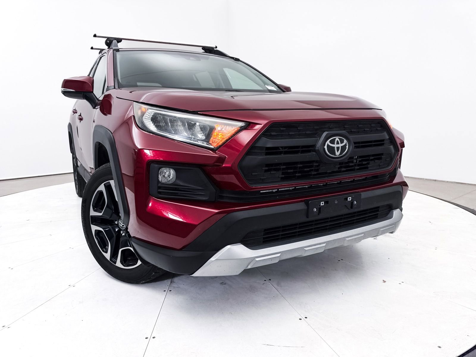 Used 2019 Toyota RAV4 Adventure w/ All Weather Liner Package image 5