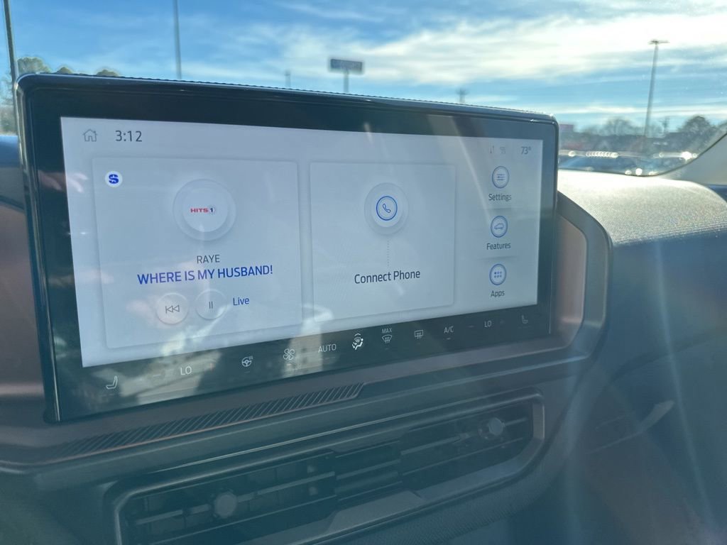 Certified 2025 Ford Bronco Sport Outer Banks image 17