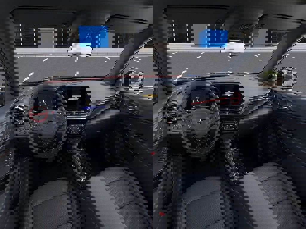 New 2026 Chevrolet Trax RS w/ Sunroof Package image 16