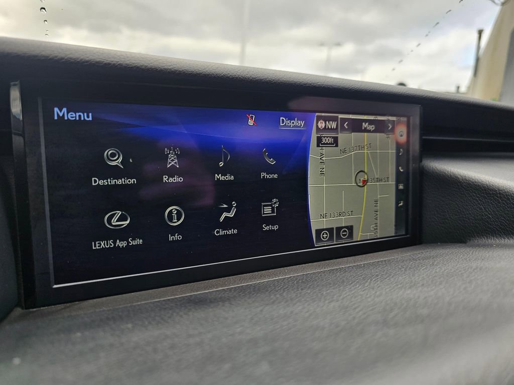 Used 2017 Lexus IS 300 F Sport w/ F Sport Package image 30