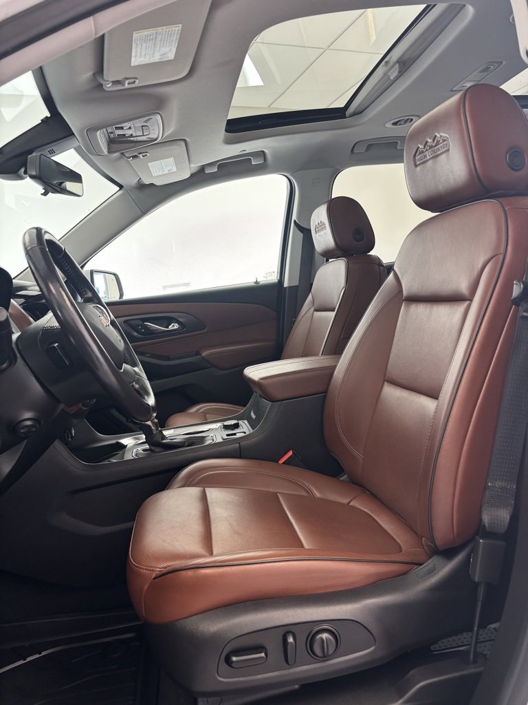 Certified 2021 Chevrolet Traverse High Country image 12