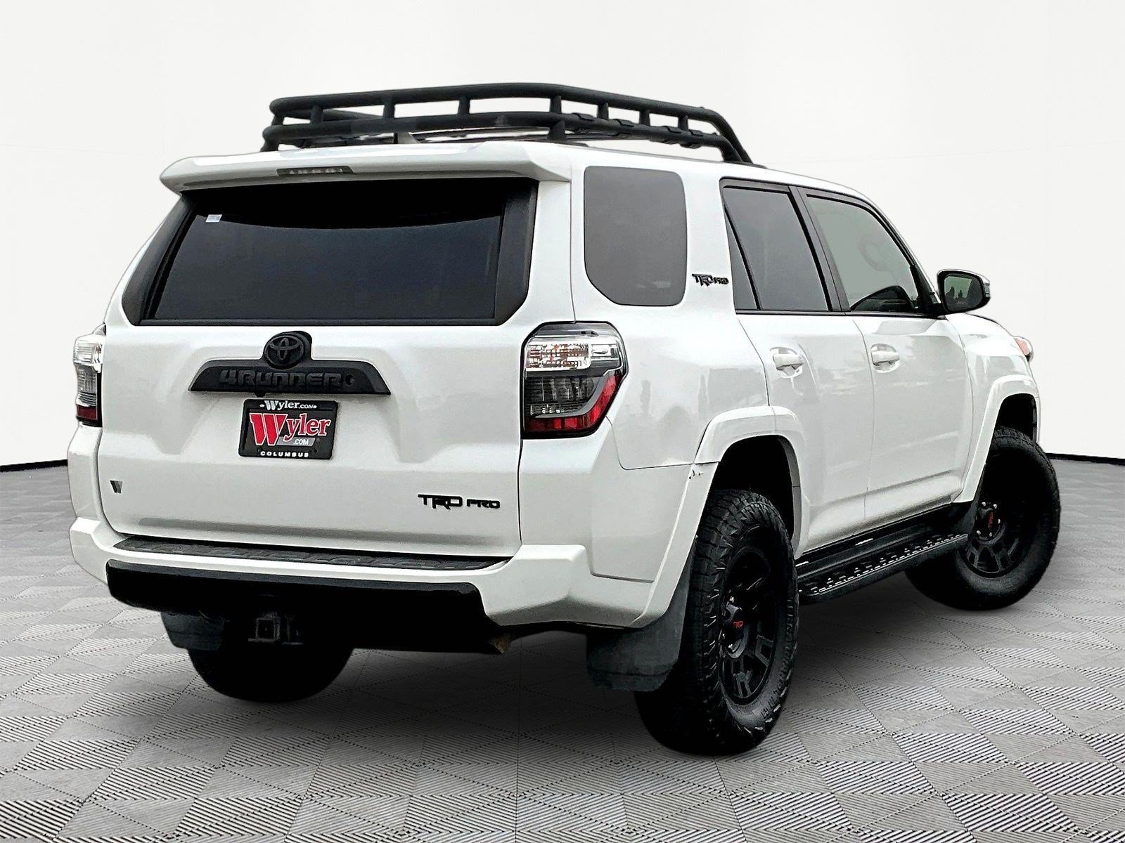 Used 2019 Toyota 4Runner TRD Pro AWD/4WD image 6