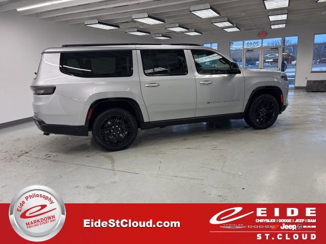 New 2026 Jeep Grand Wagoneer L Limited image 11