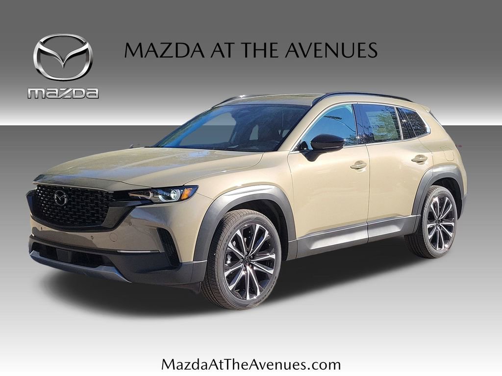 New 2026 MAZDA CX-50 AWD 2.5 S w/ Weather Package