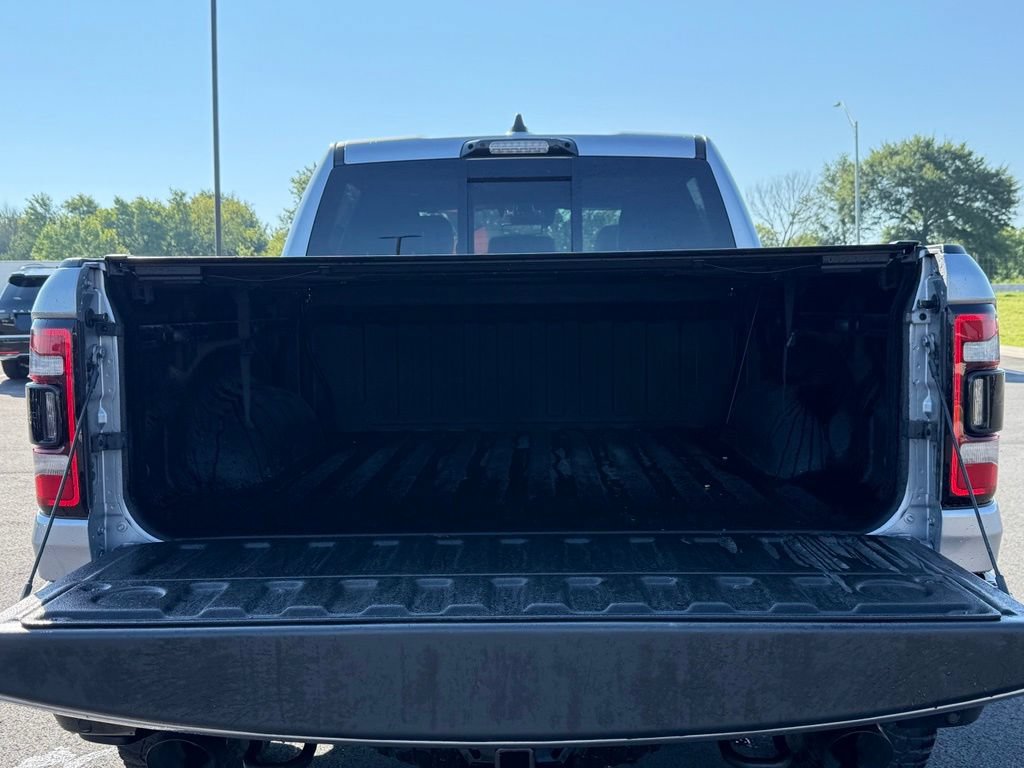 Used 2022 RAM 1500 TRX w/ TRX Level 2 Equipment Group AWD/4WD image 7