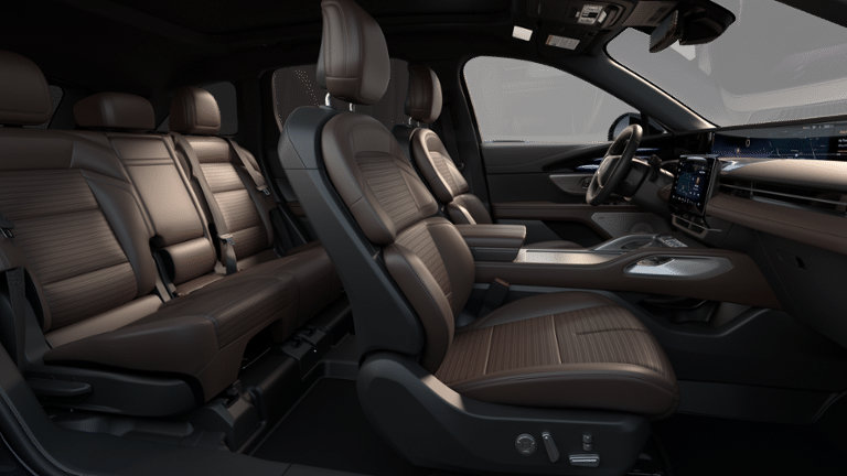 New 2026 Lincoln Nautilus Reserve AWD/4WD image 70