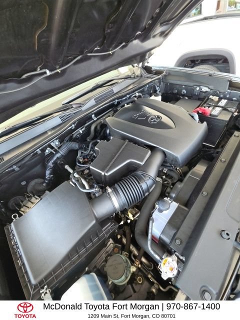 Used 2021 Toyota Tacoma Limited AWD/4WD image 24