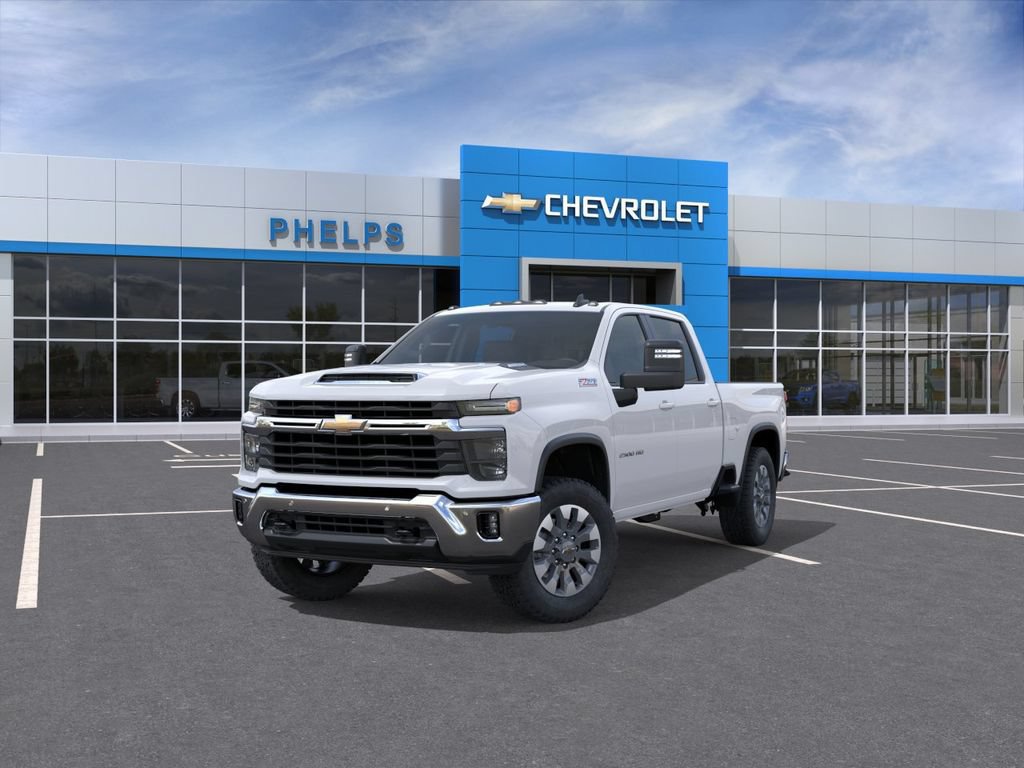 New 2026 Chevrolet Silverado 2500 LT w/ All Star Edition AWD/4WD image 9