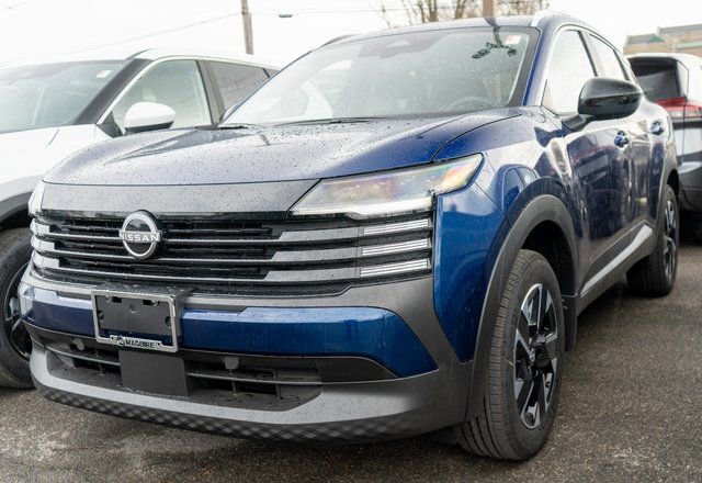New 2026 Nissan Kicks SV