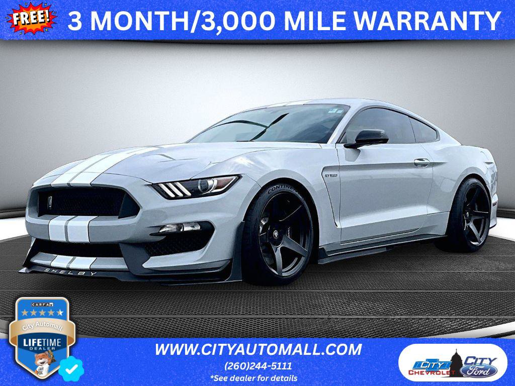 Used 2017 Ford Mustang Shelby GT350 RWD image 1