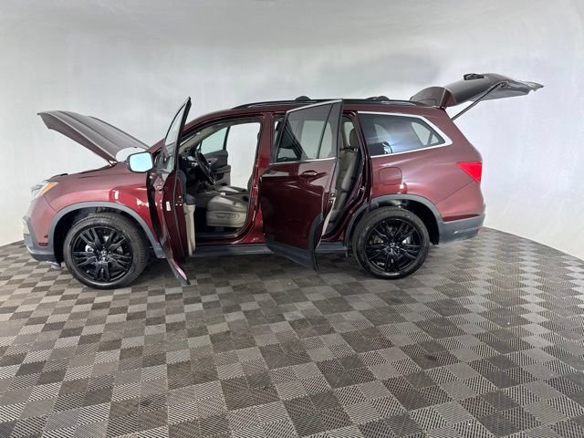 Used 2022 Honda Pilot Special Edition image 11